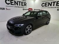 Usata BMW 320e M Sport 190 CV (139 kW) 2024 Nero Station wagon