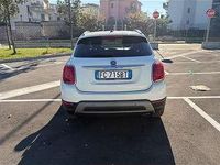 Usata Fiat 500 Cross Plus 120 CV (88 kW) 2016 Bianco Station wagon