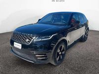 Usata Land Rover Range Rover Velar R-Dynamic 241 CV (177 kW) 2020 Nero SUV
