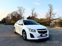 Usata Chevrolet Cruze LS 124 CV (91 kW) 2013 Bianco Berlina