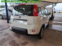 Usata Fiat Panda S 70 CV (51 kW) 2023 Bianco Utilitaria