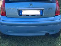 Usata Citroën C3 70 CV (51 kW) 2005 Blu Berlina