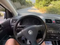 Usata VW Golf IV 140 CV (102 kW) 2004 Grigio Berlina