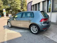 Usata VW Golf VII Business 131 CV (96 kW) 2019 Grigio Berlina