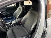 Usata Mercedes A180 136 CV (100 kW) 2020 Grigio Berlina