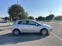Usata Fiat Grande Punto 69 CV (50 kW) 2005 Grigio Utilitaria