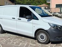 Usata Mercedes Vito 136 CV (100 kW) 2020 Bianco Furgone
