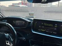 Usata Peugeot 208 GTi 131 CV (96 kW) 2020 Rosso Utilitaria