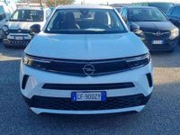 Usata Opel Mokka Edition 101 CV (74 kW) 2022 Bianco SUV