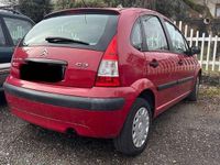 Usata Citroën C3 60 CV (44 kW) 2008 Berlina