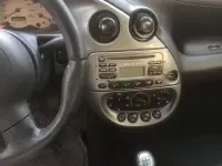 Usata Ford Ka 69 CV (50 kW) 2004 Grigio Utilitaria