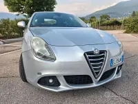 Usata Alfa Romeo Giulietta Quadrifoglio Verde 170 CV (125 kW) 2010 Grigio Utilitaria