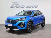 Usata Peugeot 2008 Allure 101 CV (74 kW) 2024 Blu SUV