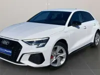 Usata Audi A3 Ambiente 150 CV (110 kW) 2022 Bianco Berlina