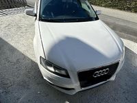 Usata Audi A3 S-Line 2012 Bianco Utilitaria
