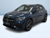 Usata Mercedes GLA200 Premium 150 CV (110 kW) 2023 Blu SUV