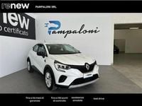 Usata Renault Captur Equilibre 101 CV (74 kW) 2022 Bianco SUV