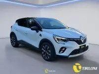 Usata Renault Captur Techno 143 CV (105 kW) 2023 Bianco SUV