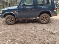 Usata Mitsubishi Galloper 2002