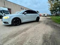 Usata Audi A3 105 CV (77 kW) 2015 Bianco Berlina