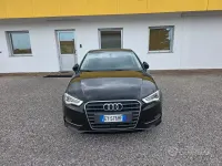 Occasion Audi A3 150 PK (110 kW) 2015 Zwart Sedan