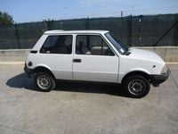 Usata Innocenti 500 30 CV (22 kW) 1993 Bianco Berlina