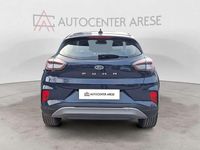Usata Ford Puma Titanium S 125 CV (91 kW) 2023 Blu SUV