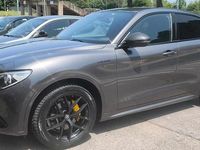 Usata Alfa Romeo Stelvio Veloce 210 CV (154 kW) 2020 Grigio SUV