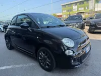Usata Fiat 500 95 CV (69 kW) 2014 Nero Utilitaria