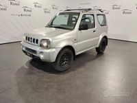 usata Suzuki Jimny 1.3 16v JLX 4wd