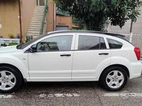 Usata Dodge Caliber SXT 140 CV (102 kW) 2008 Bianco Utilitaria