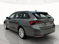 Usata Skoda Octavia Selection 150 CV (110 kW) 2025 Grigio graphite metallizzato Station wagon