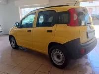 Usata Fiat Panda 75 CV (55 kW) 2017 Giallo Utilitaria