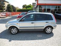 Usata Ford Fusion 80 CV (58 kW) 2005 Argento(met.) Berlina