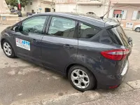 Brugt Ford C-MAX 115 HK (84 kW) 2012 Grå MPV