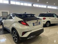 usata Toyota C-HR 2.0 hv Trend fwd e-cvt del 2020 usata a Caresanablot