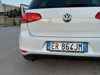 Usata VW Golf VII 110 CV (80 kW) 2013 Berlina