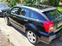 Usata Dodge Caliber 140 CV (102 kW) 2007 Nero Utilitaria