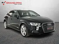 Usata Audi A3 Admired 204 CV (150 kW) 2020 Nero Berlina