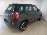 usata Fiat 500L 1.6 Multijet 105 CV Panoramic Edition Grigio Moda