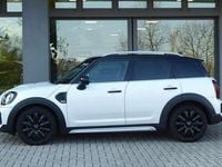 Usata Mini Cooper D Countryman Untamed Edition 150 CV (110 kW) 2023 Bianco SUV