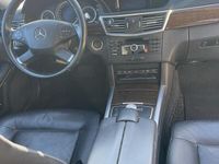 usata Mercedes E200 E 200 BlueTEC Automatic Premium