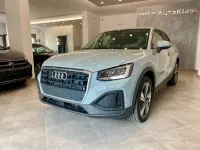 Usata Audi Q2 Advanced 116 CV (85 kW) 2022 Grigio freccia SUV