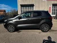 Usado Ford Ecosport Titanium 100 CV (73 kW) 2019 Gris SUV