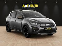 Nuova Dacia Sandero Extreme 120 CV (88 kW) 2025 Bianco Berlina