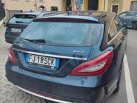 Usata Mercedes CLS250 2017 Blu Station wagon