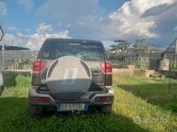 Gebraucht Nissan Terrano 2001 Schwarz SUV