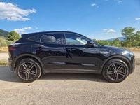 Usata Jaguar E-Pace 150 CV (110 kW) 2019 Nero SUV