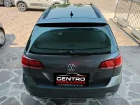 Usata VW Golf VII Highline 116 CV (85 kW) 2018 Grigio Station wagon