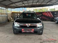 Usata Dacia Duster Ambiance 110 CV (80 kW) 2013 Nero SUV